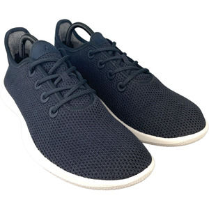 Allbirds Tree Runner Midnight Blue Navy Men Sneaker Size 11